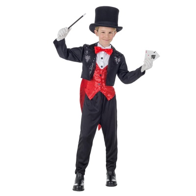 Mágico de Circo Menino