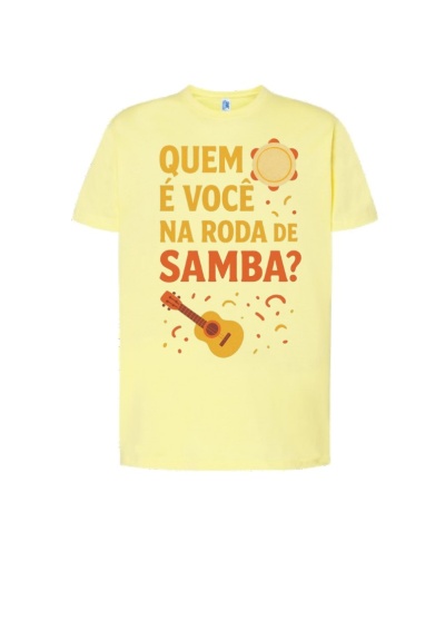 Quem é você na Roda de Samba?