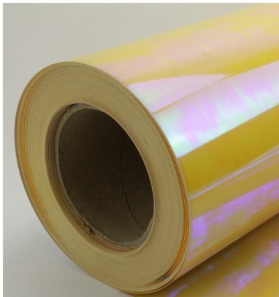 Acetato Irisado (60cm)