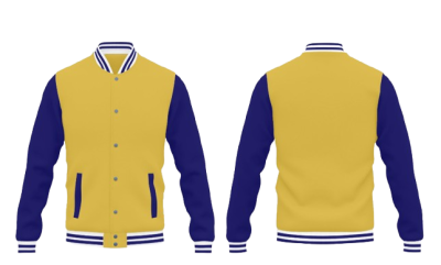 Casacos "tipo Basebol"