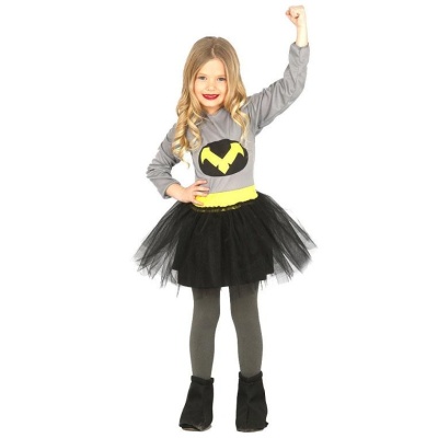Batgirl infantil