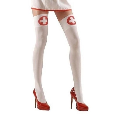Meias de enfermeira