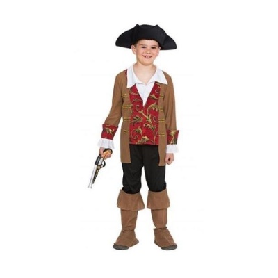 Capitão Pirata Infantil