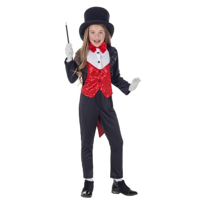 Maga com Jaleca infantil