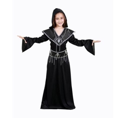 Halloween Morte Menina