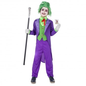 Palhaço Joker Infantil
