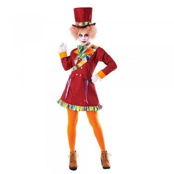 Chapeleiro Louco Mulher