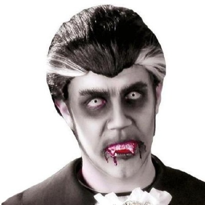 Peruca Drácula