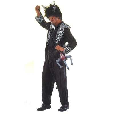 Senhor das Trevas Homem