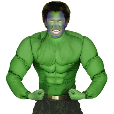 Camisa Incrível Hulk