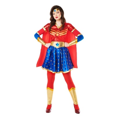 Super Heroína Mulher