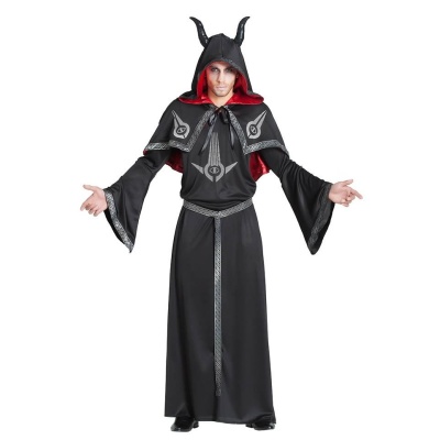 Feiticeiro Demoníaco Homem