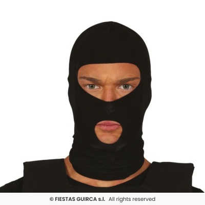 Encapuçado Operaçoes especiais