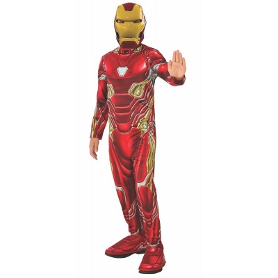 Homem de Ferro Infantil