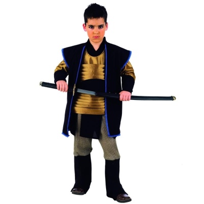 Guerreiro Samurai Infantil