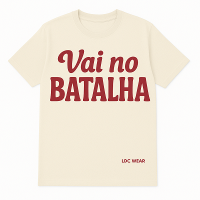 Vai no batalha