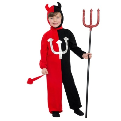 Demónio Tridente Infantil