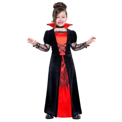 Vampira Infantil