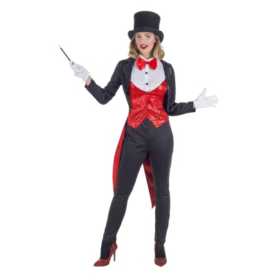 Maga de Circo Mulher