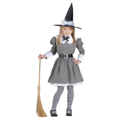 Bruxa Infantil