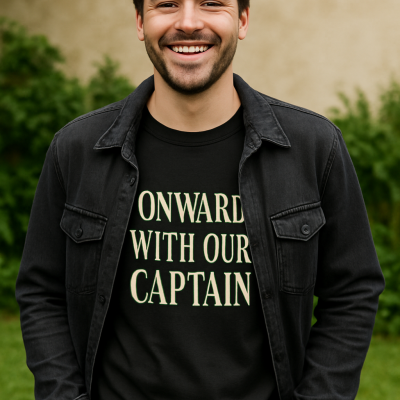 T-shirt manga curta preto 22