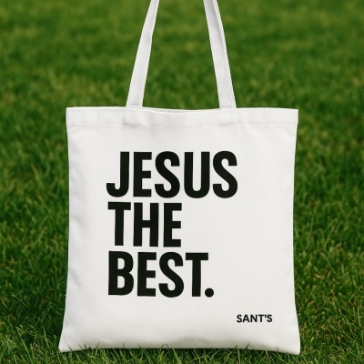 Bag branca The Best 17