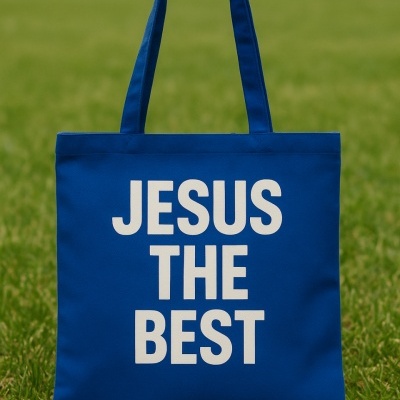 BAG AZUL THE BEST 19