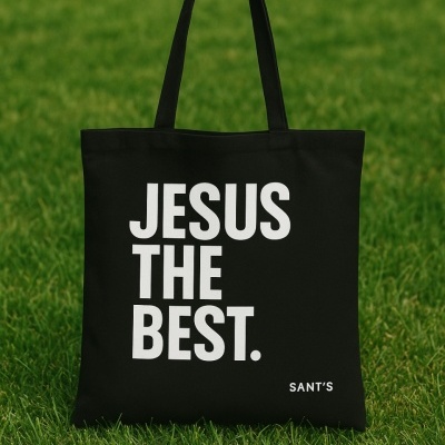 Bag preta The Best 18