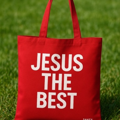 BAG VERMELHO THE BEST 20
