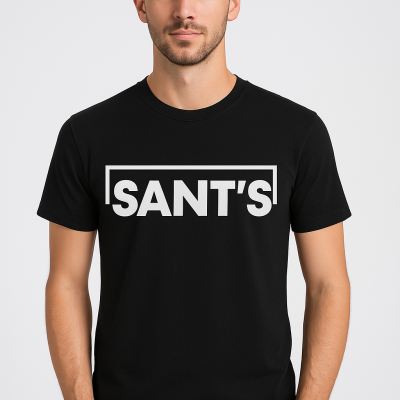 T-shirt PRETO – 03