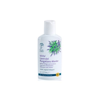 Máscara de limpeza de Lavanda Virita (125 ml)