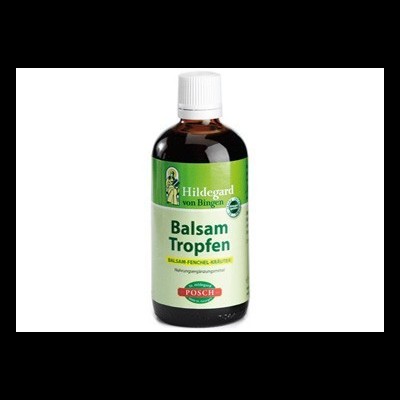 Extracto Líquido de Funcho e Balsamita (100ml)