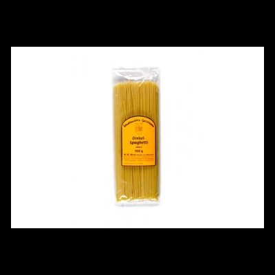 Esparguete de Espelta - não hibridado (500g)