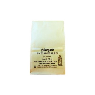 Genciana - Raíz Moída (50g)