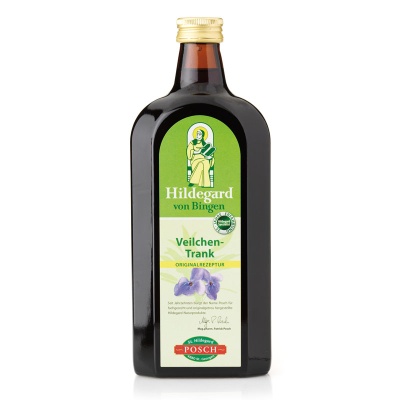 Bebida de Violetas (500ml)