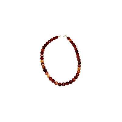 Colar de Cornalina (42cm)