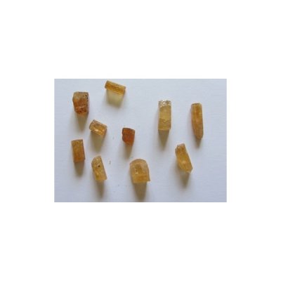 Topázio Imperial (cristal 1-2g)