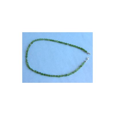 Colar de Olivina (42cm)