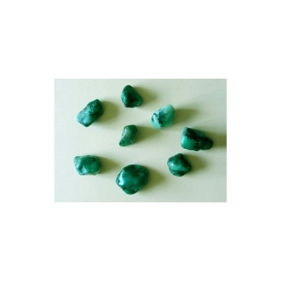 Esmeralda de Canto Rodado (1 unidade)