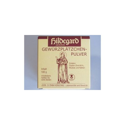 Especiarias para Biscoitos de Alegria e Inteligência (100g)