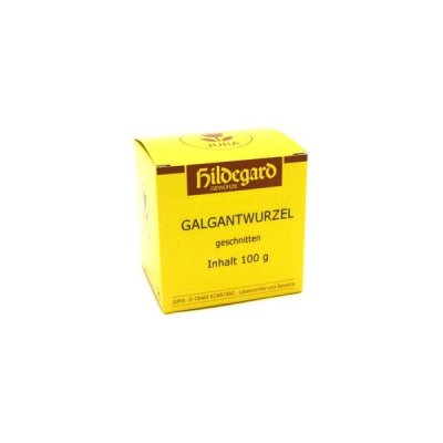 Galanga - Raíz Cortada (100g)