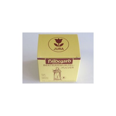 Camomila Espanhola – Raíz em Pó (100g)