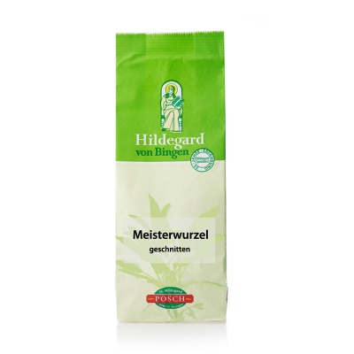 Imperatória - raiz cortada (35g)