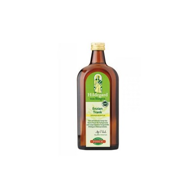 Bebida de Genciana (500ml)