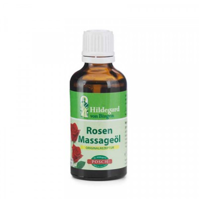 Óleo de Rosas (50ml)