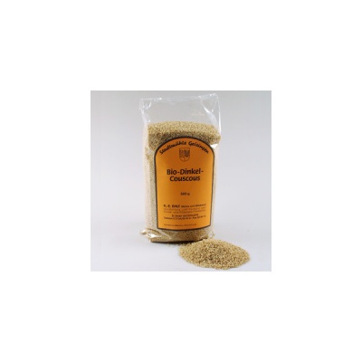 Couscous de Espelta BIO (500g)