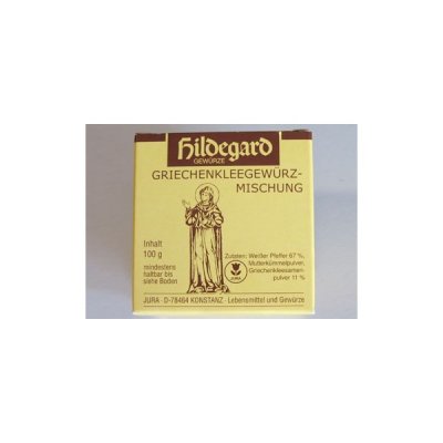 Mistura de Especiarias com Feno-grego (100g)