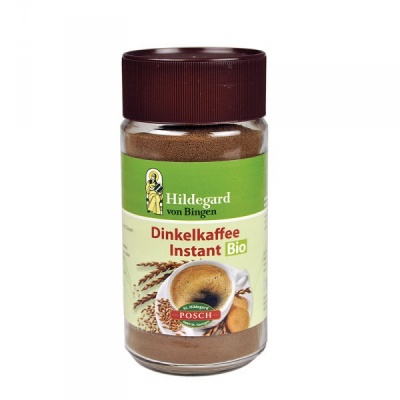 Café de Espelta instantâneo (100g)