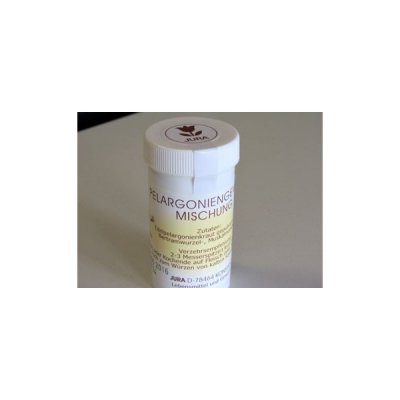 Pó de Bico-de-cegonha