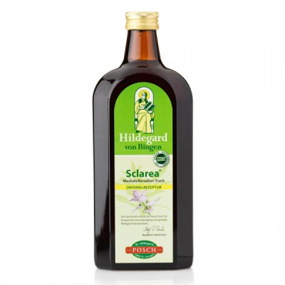 Bebida de Salvia Sclarea (500ml)